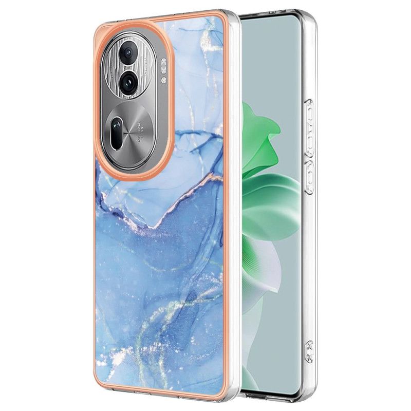 Coque Oppo Reno 11 Pro 5G Stylee Marbr