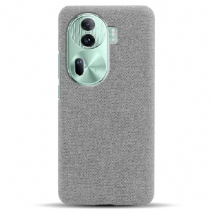 Coque Oppo Reno 11 Pro 5G Tissu