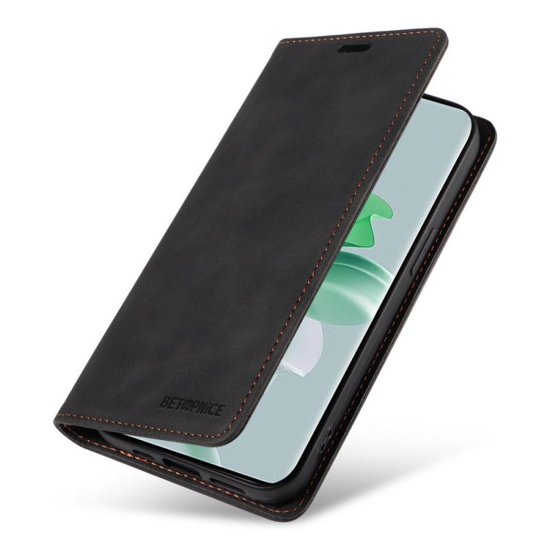 Flip Cover Oppo Reno 11 Pro 5G Protection RFID BETOPNICE