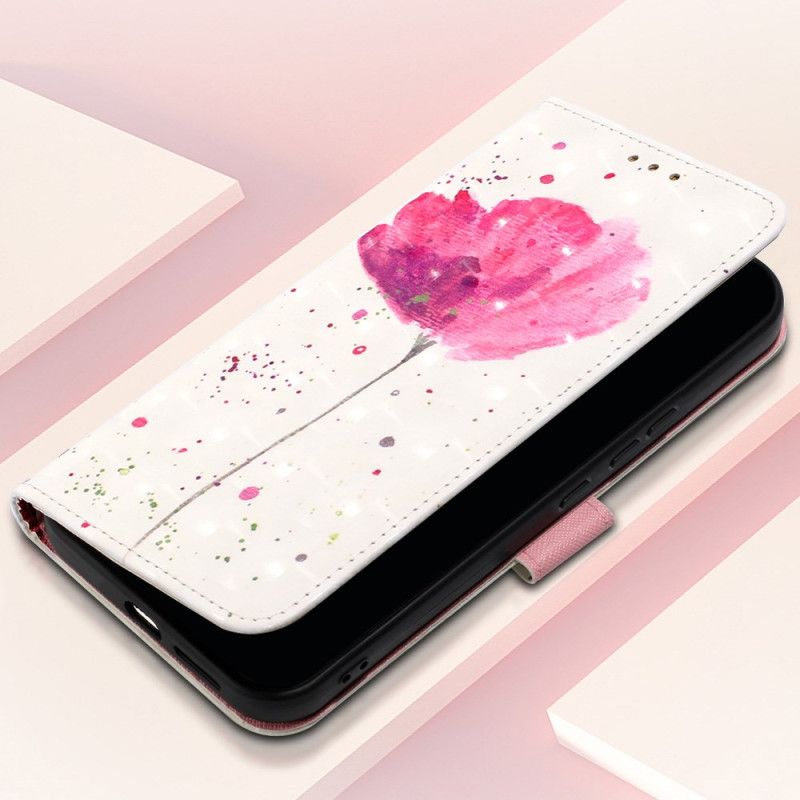 Housse Oppo Reno 11 Pro 5G Coquelicot