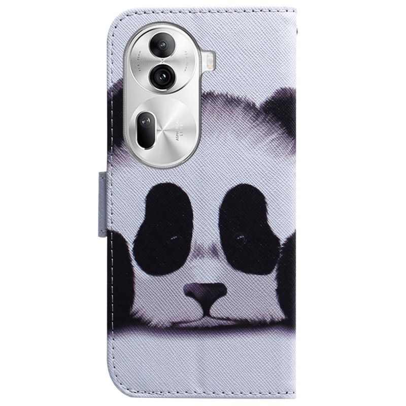 Housse Oppo Reno 11 Pro 5G Panda