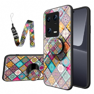 Coque Xiaomi 13 Pro Patchwork