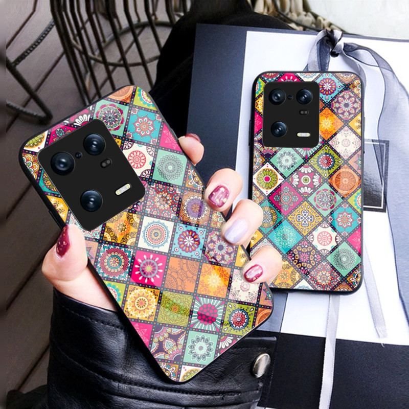 Coque Xiaomi 13 Pro Patchwork