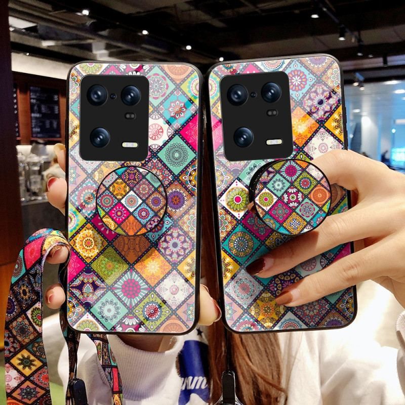 Coque Xiaomi 13 Pro Patchwork