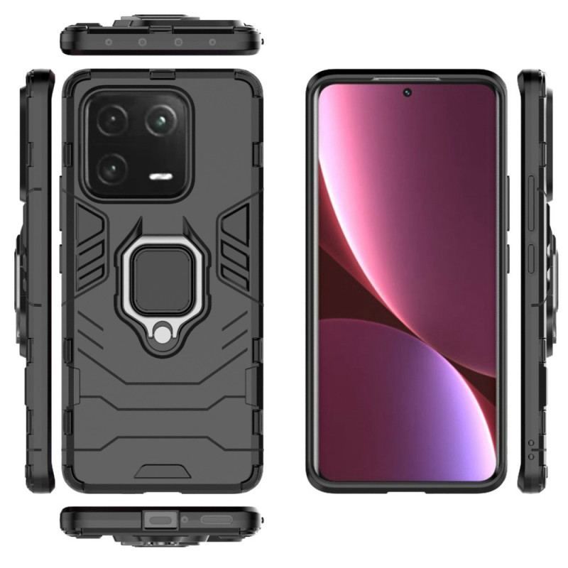 Coque Xiaomi 13 Pro Ring Résistante