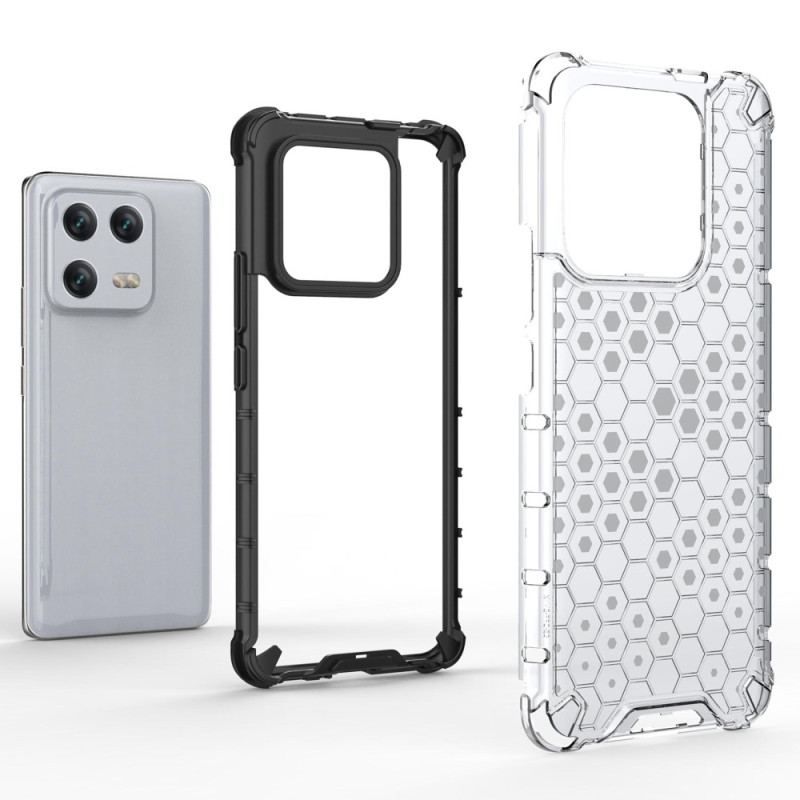 Coque Xiaomi 13 Pro Style Nid d'Abeille