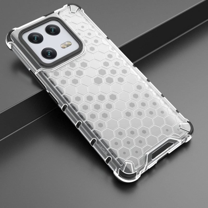 Coque Xiaomi 13 Pro Style Nid d'Abeille