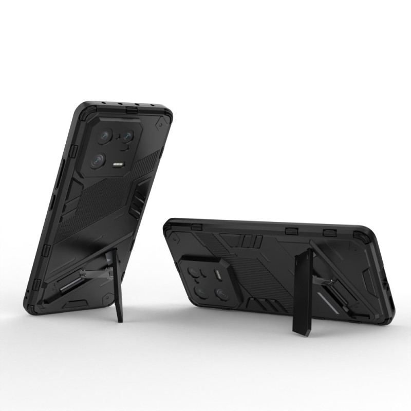 Coque Xiaomi 13 Pro Support Amovible Deux Positions Mains Libres