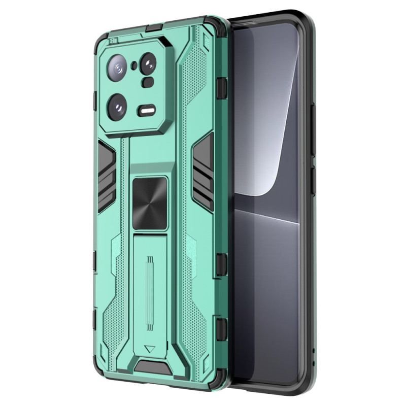 Coque Xiaomi 13 Pro Support Amovible Vertical et Horizontal