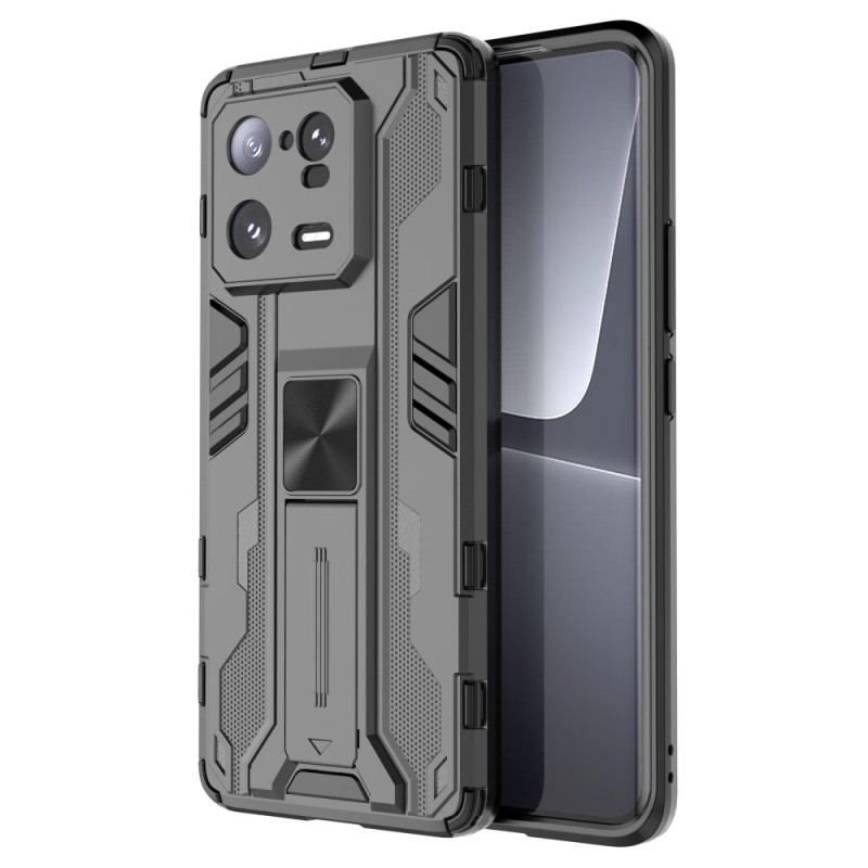 Coque Xiaomi 13 Pro Support Amovible Vertical et Horizontal