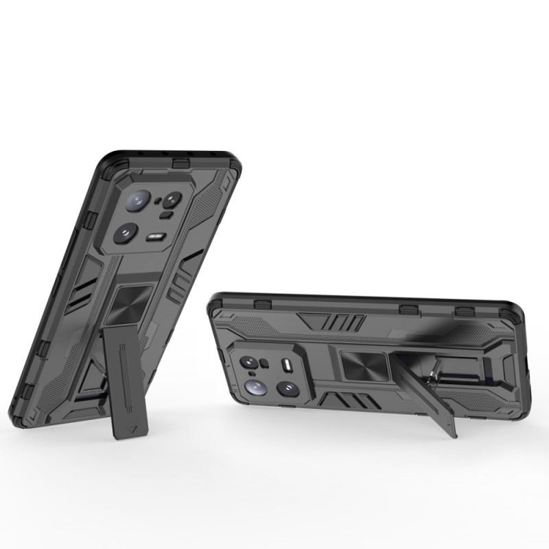 Coque Xiaomi 13 Pro Support Amovible Vertical et Horizontal