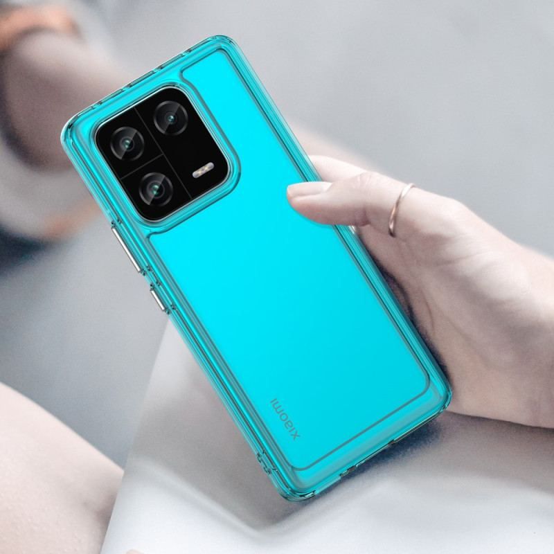 Coque Xiaomi 13 Pro Transparente Candy Series