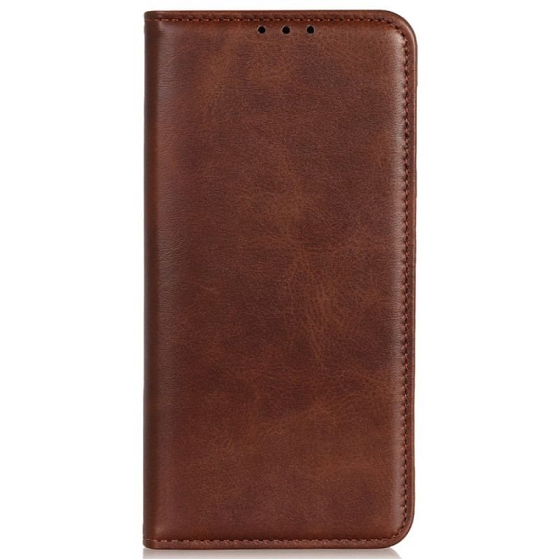 Flip Cover Xiaomi 13 Pro Cuir Fendu