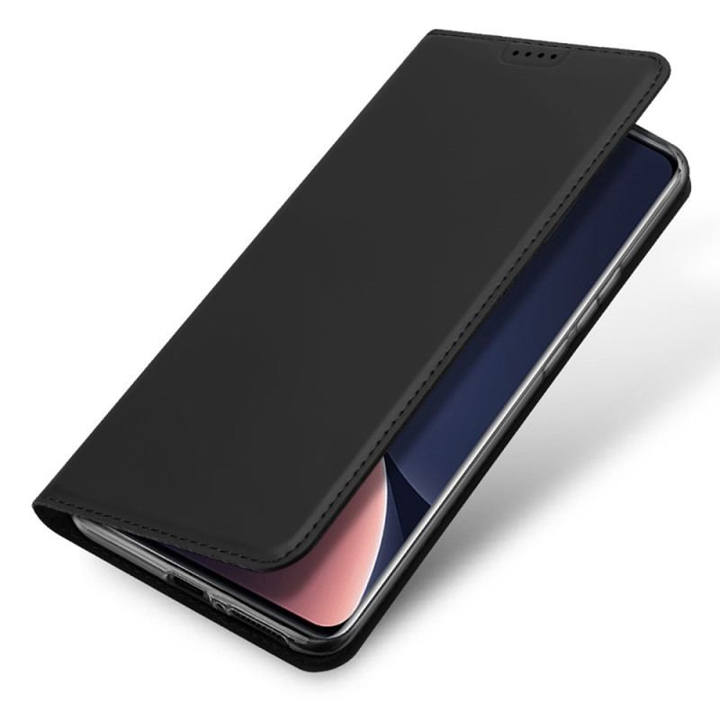 Flip Cover Xiaomi 13 Pro Skin-Pro Series Dux Ducis