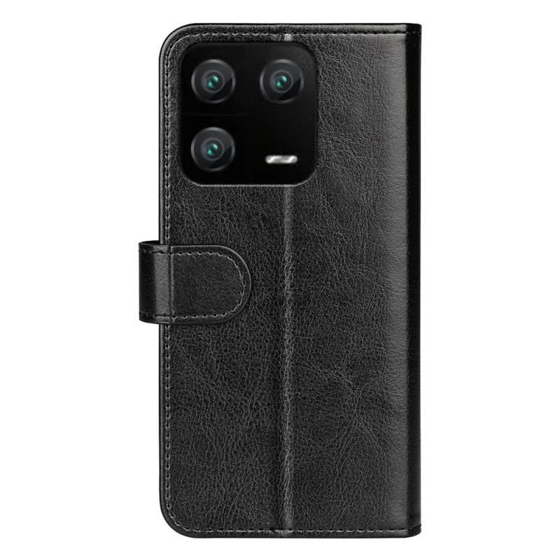 Housse Xiaomi 13 Pro Classique Rétro