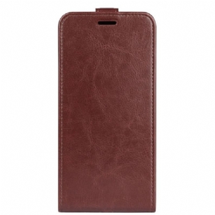 Housse Xiaomi 13 Pro Effet Cuir Rabat Vertical