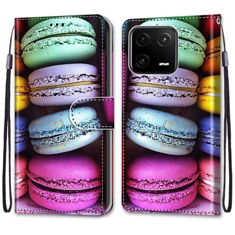 Housse Xiaomi 13 Pro Macarons