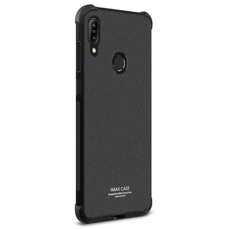 Asus Zenfone Max M2 - Coque class protect - Noir mat