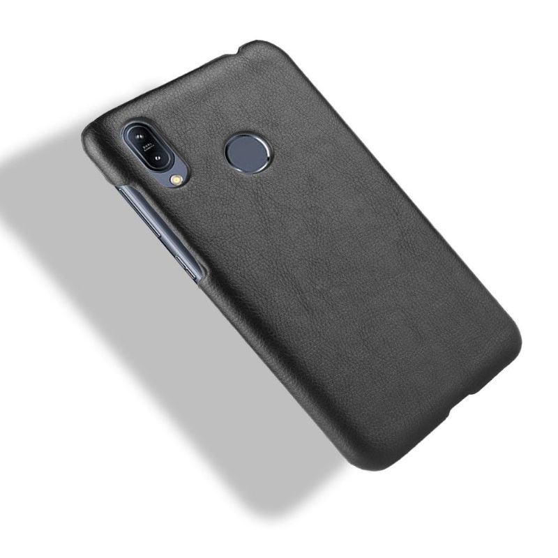 Asus Zenfone Max M2 - Coque effet cuir premium