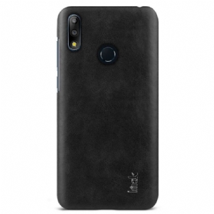 Asus Zenfone Max M2 - Coque imak imitation cuir