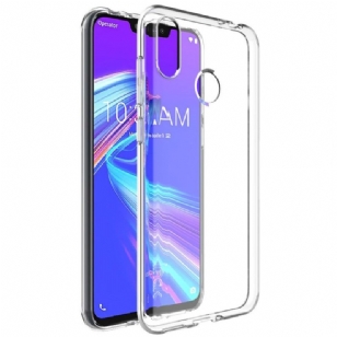 Coque transparente ultra souple pour Asus Zenfone Max M2