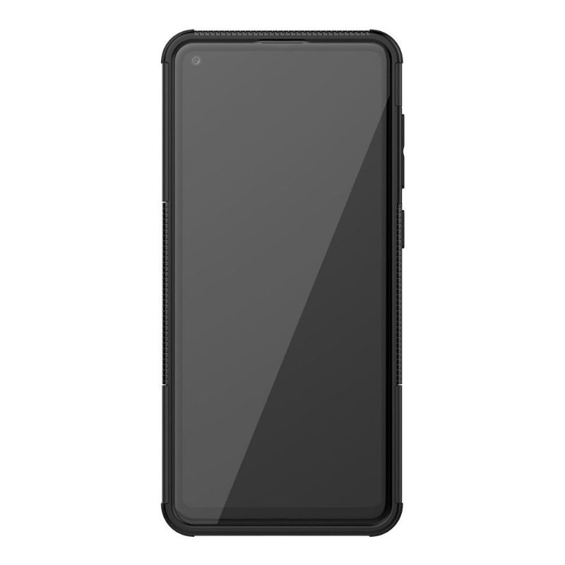 Coque Samsung Galaxy A21s Antidérapante avec Support Intégré