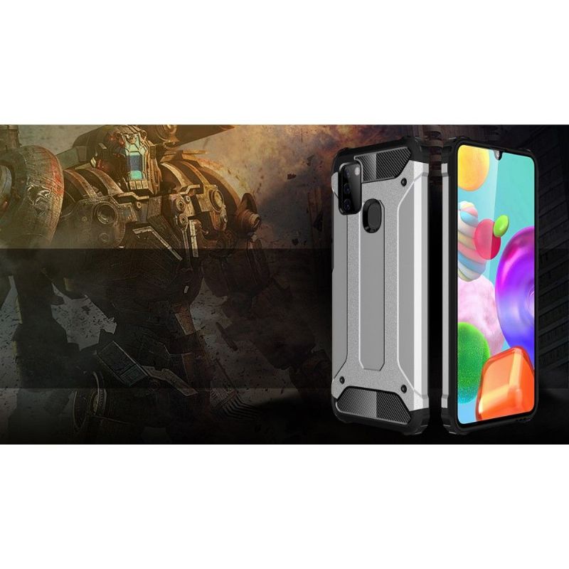 Coque Samsung Galaxy A21s Armor Guard Ultra Protectrice