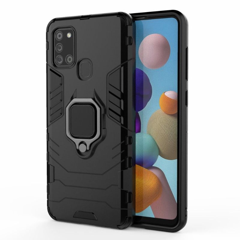 Coque Samsung Galaxy A21s La Bélinda Antichoc et Résistante