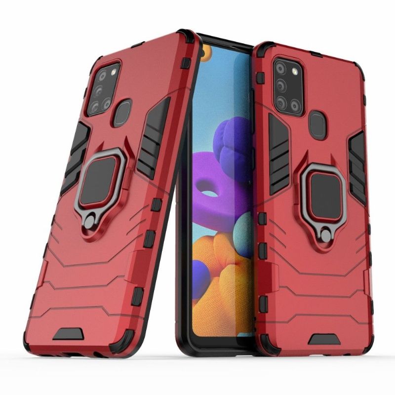 Coque Samsung Galaxy A21s La Bélinda Antichoc et Résistante