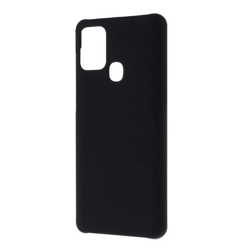 Coque Samsung Galaxy A21s mat rubberised