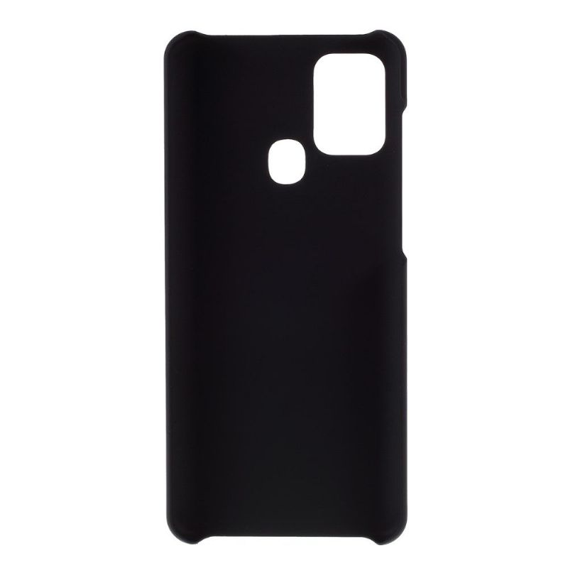 Coque Samsung Galaxy A21s mat rubberised