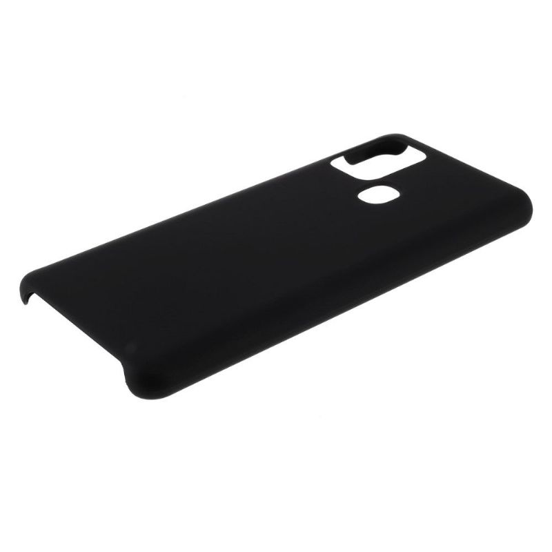 Coque Samsung Galaxy A21s mat rubberised