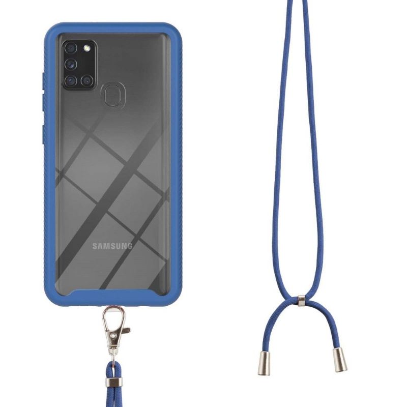 Coque Samsung Galaxy A21s Urban Series à cordon