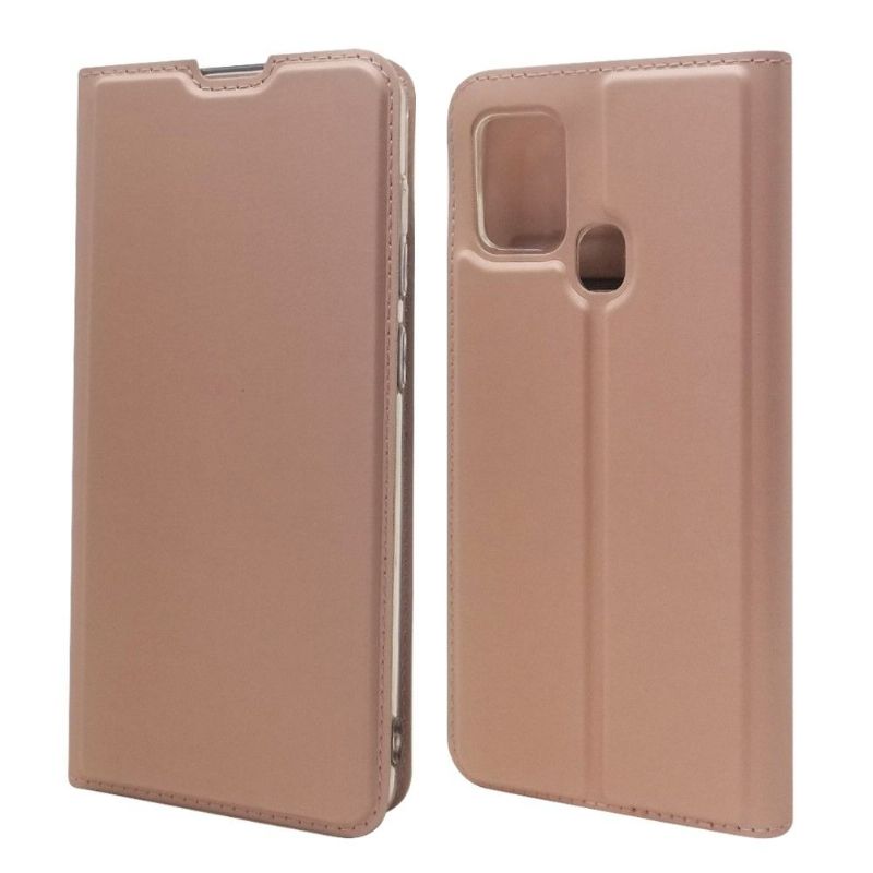 Étui flip cover Samsung Galaxy A21s