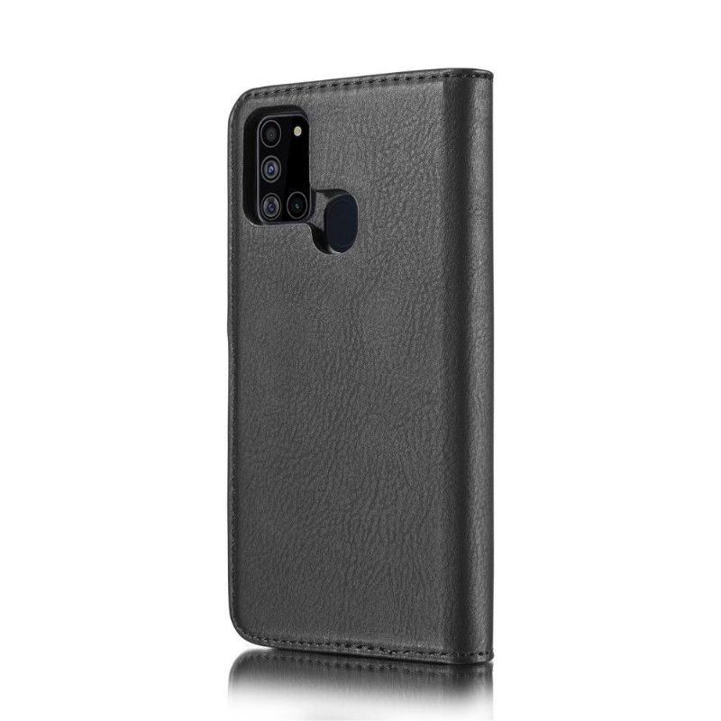 Protection 2 en 1 Samsung Galaxy A21s housse et coque détachable