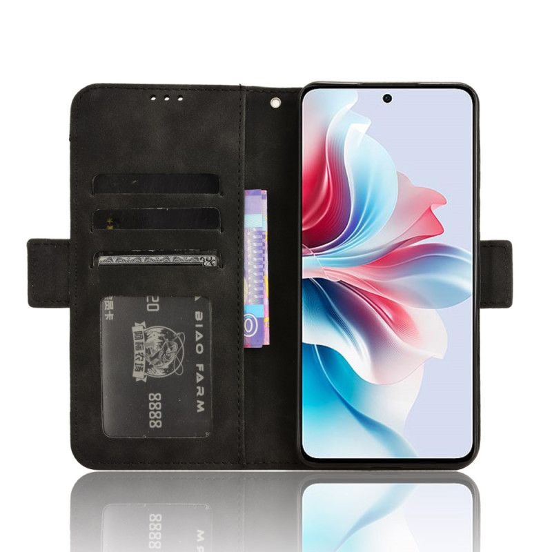 Housse Oppo Reno 11F 5G Multi-Cartes