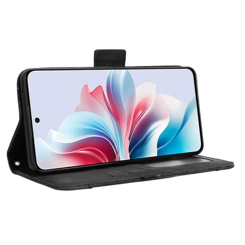 Housse Oppo Reno 11F 5G Multi-Cartes