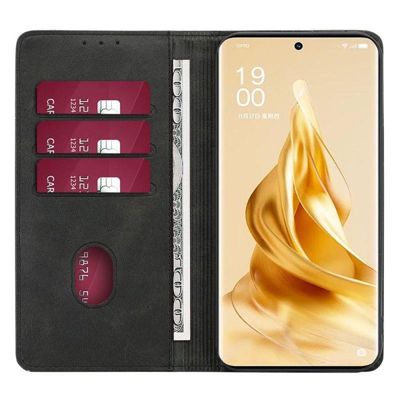 Housse Oppo Reno 11F 5G Simili Cuir