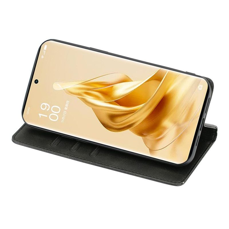 Housse Oppo Reno 11F 5G Simili Cuir