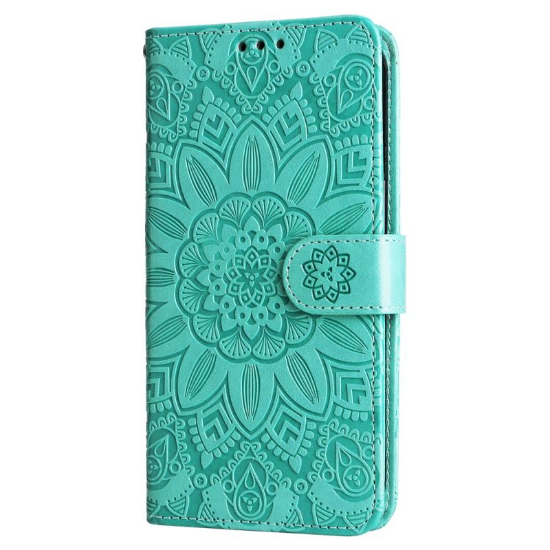 Housse Oppo Reno 11F 5G Tournesol Soleil