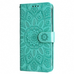 Housse Oppo Reno 11F 5G Tournesol Soleil