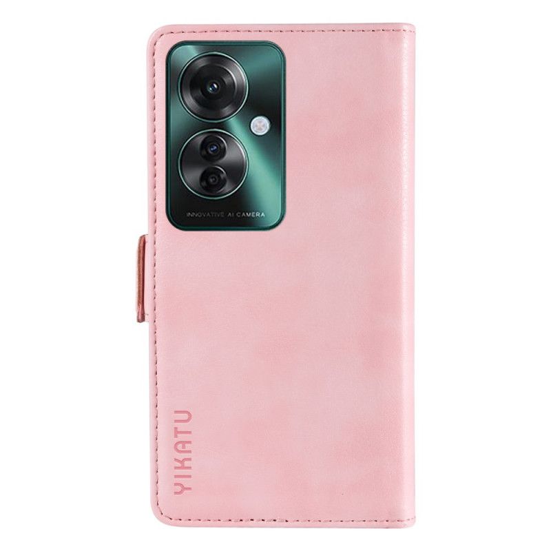 Housse Oppo Reno 11F 5G YIKATU