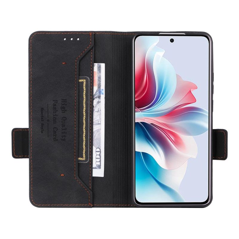 Housse Oppo Reno 11F Design Rétro