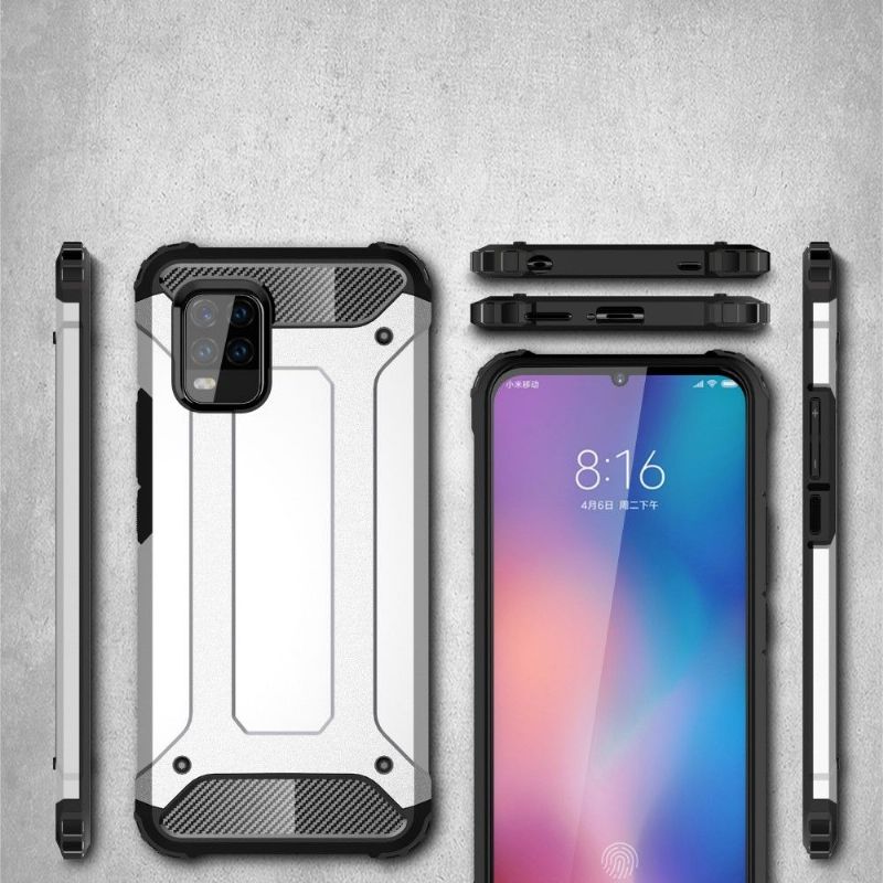 Coque Xiaomi Mi 10 Lite Armor Guard Ultra Protectrice