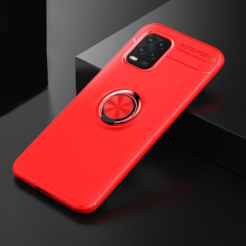 Coque Xiaomi Mi 10 Lite avec support rotatif