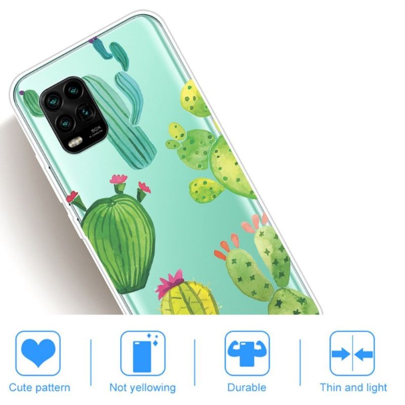 Coque Xiaomi Mi 10 Lite Cactus