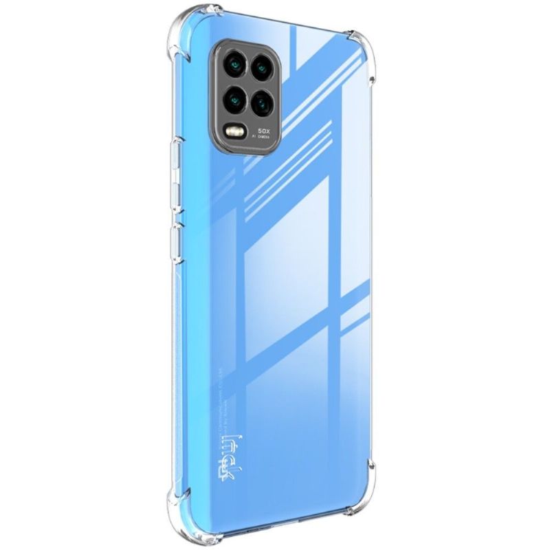 Coque Xiaomi Mi 10 Lite Class Protect Transparent