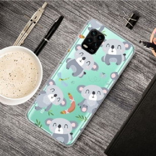 Coque Xiaomi Mi 10 Lite Koalas