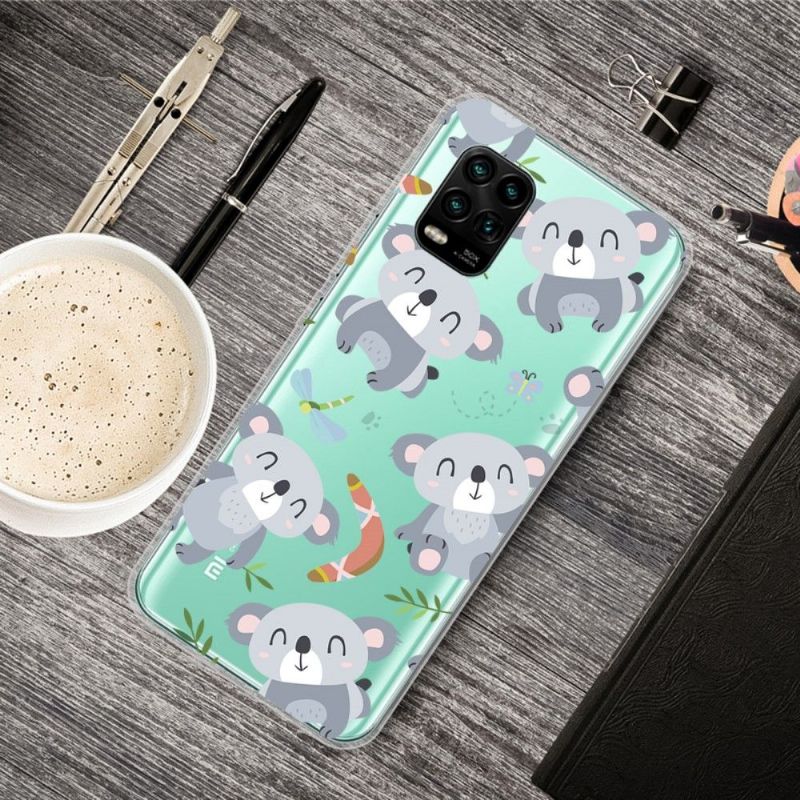 Coque Xiaomi Mi 10 Lite Koalas