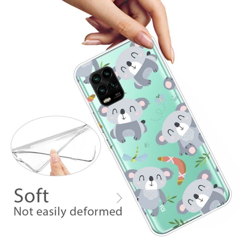 Coque Xiaomi Mi 10 Lite Koalas